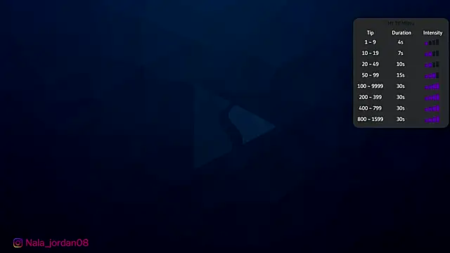 Nala j8 online show from February 2026 12:36:02 PM