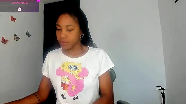 Snapshot of Nala_j8 chatting on October 2025 11:42:02 AM Nala j8 online show from October 2025 11:42:02 AM