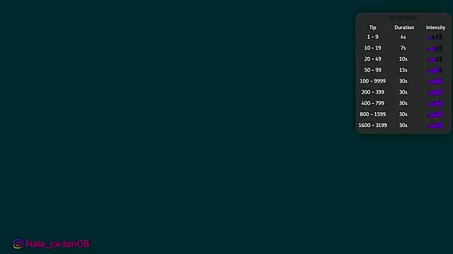 Nala j8 online show from March 2026 11:39:02 AM