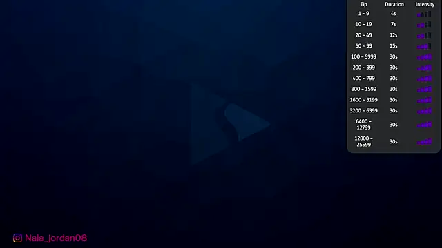 Nala j8 online show from May 2026 12:46:02 PM