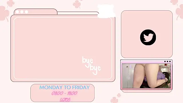 Lina23  online show from March 2025 09:56:01 PM