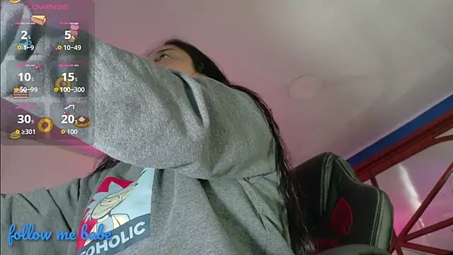 Lina23  online show from September 2025 01:50:02 PM