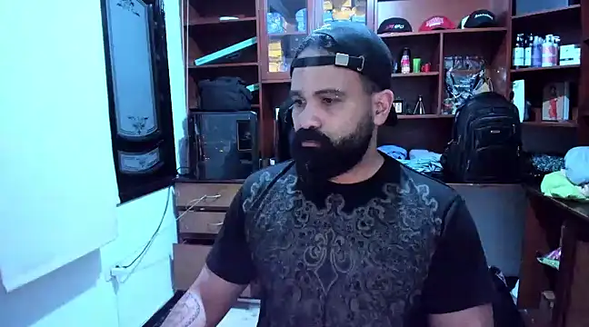 Drako Argentii online show from January 2025 03:43:01 AM