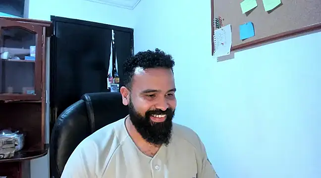 Drako Argentii online show from March 2025 01:02:01 AM