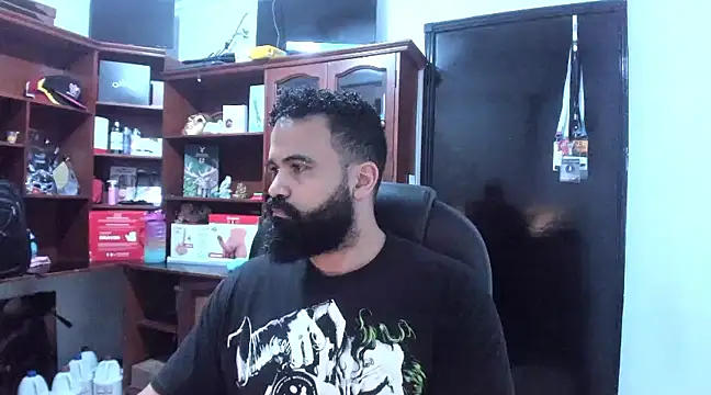 Drako Argentii online show from March 2025 06:47:01 AM