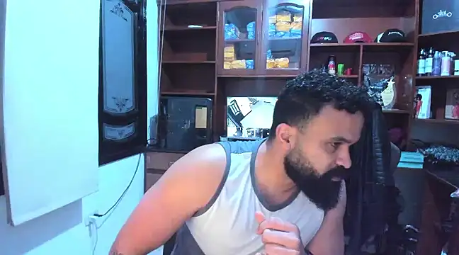 Drako Argentii online show from January 2025 03:20:01 AM