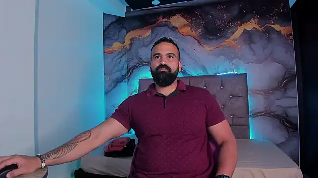 Drako Argentii online show from February 2026 04:10:02 AM