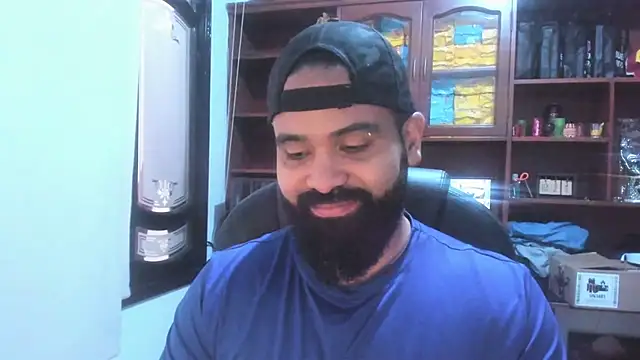 Drako Argentii online show from February 2025 03:31:02 PM