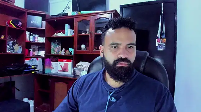 Drako Argentii online show from March 2025 03:57:01 AM