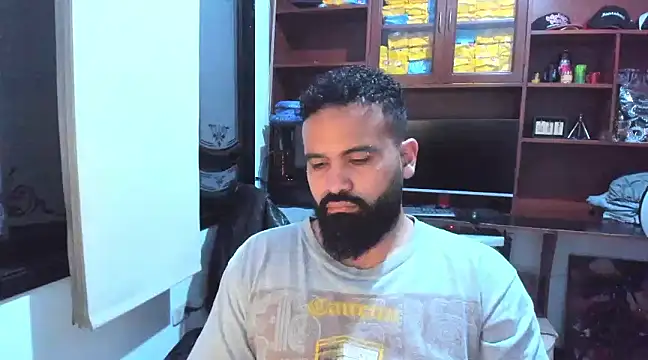 Drako Argentii online show from February 2025 12:49:02 AM