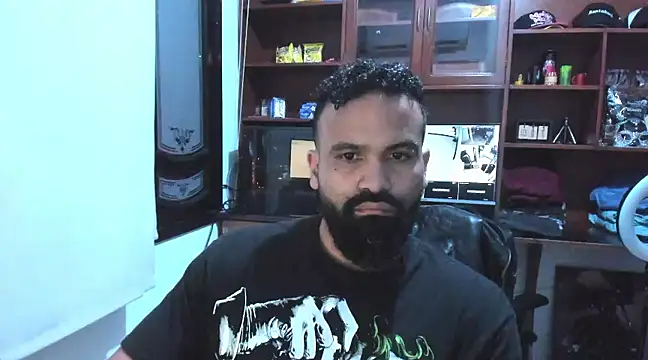 Drako Argentii online show from February 2025 11:34:02 PM