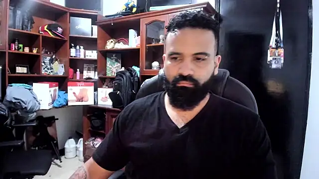 Drako Argentii online show from March 2025 03:40:01 AM