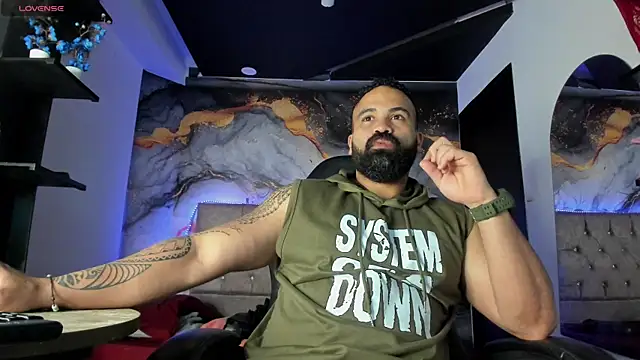 Drako Argentii online show from July 2026 05:25:01 AM