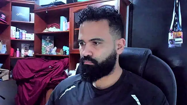 Drako Argentii online show from March 2025 03:06:01 AM