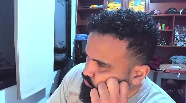 Drako Argentii online show from February 2025 03:53:02 AM