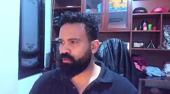 Drako Argentii online show from January 2025 03:33:02 AM