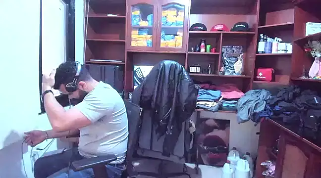 Drako Argentii online show from January 2025 03:45:01 PM