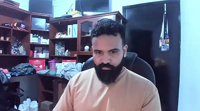 Drako Argentii online show from March 2025 03:04:01 AM