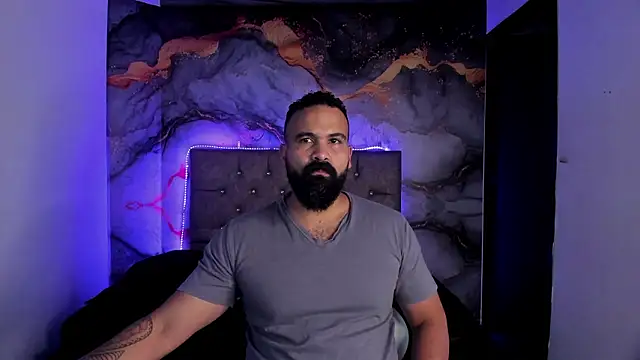 Drako Argentii online show from February 2026 03:42:02 AM