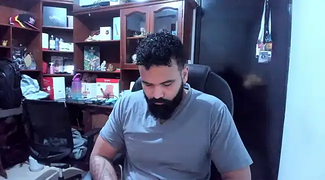 Drako Argentii online show from March 2025 06:53:01 AM