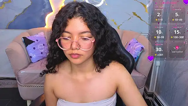 victoria castillo b online show from April 2026 07:55:01 AM