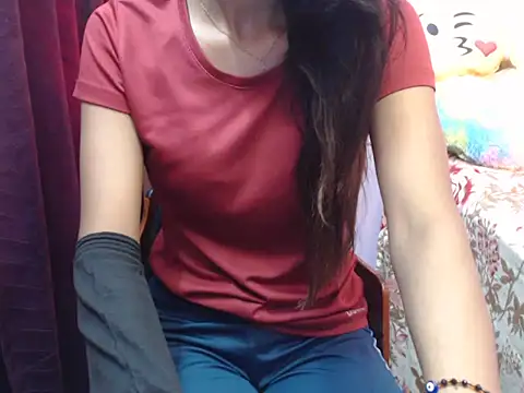 Angel kiyara online show from October 2025 05:23:02 PM