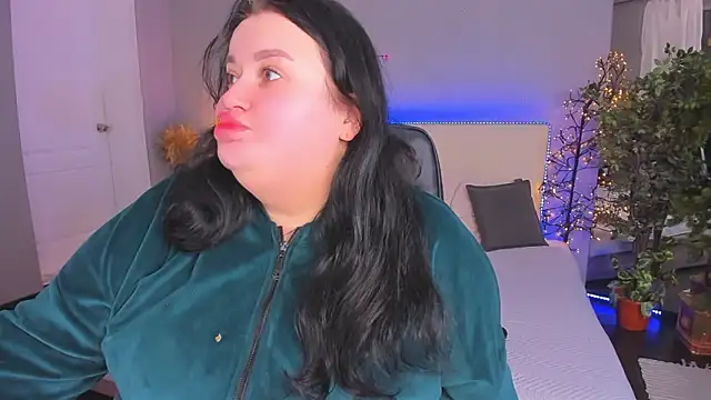 MonaSteele online show from February 2026 06:22:01 AM