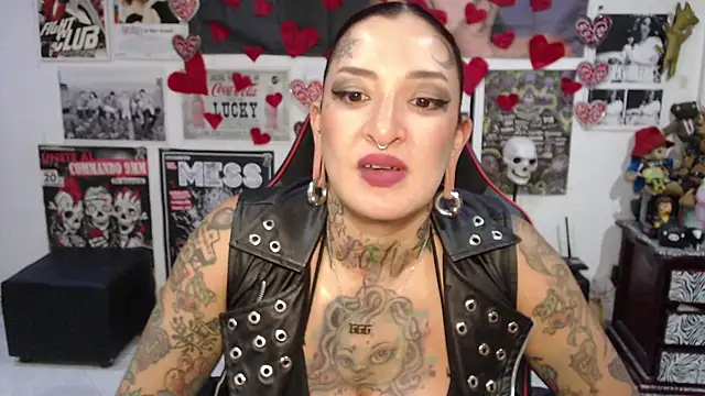 Rollyderolandia666 online show from February 2026 09:14:02 PM