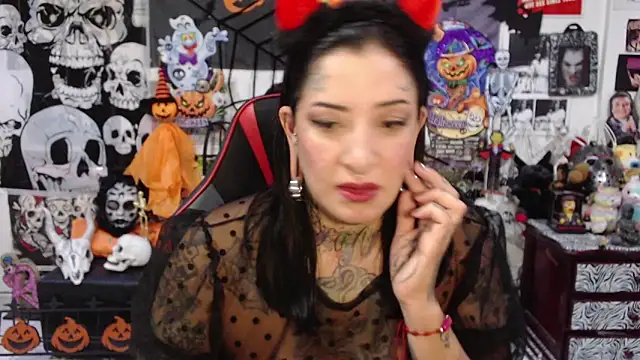 Rollyderolandia666 online show from October 2025 10:10:01 PM