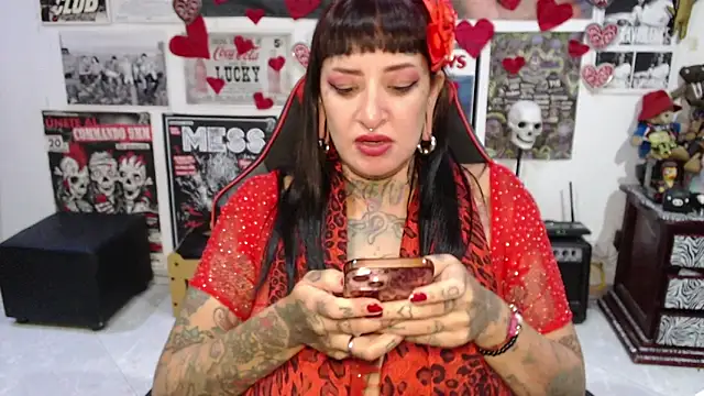 Rollyderolandia666 online show from February 2026 10:54:02 PM