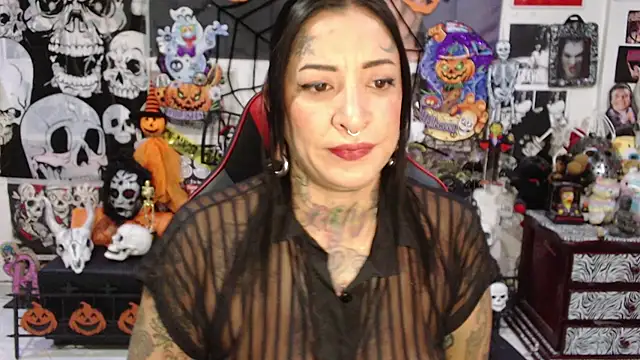 Rollyderolandia666 online show from October 2025 10:40:01 PM
