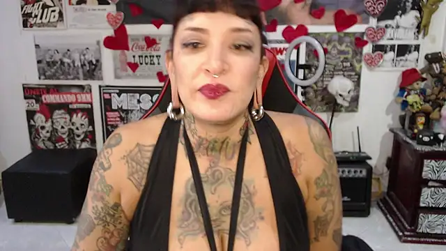 Rollyderolandia666 online show from February 2026 10:07:01 PM