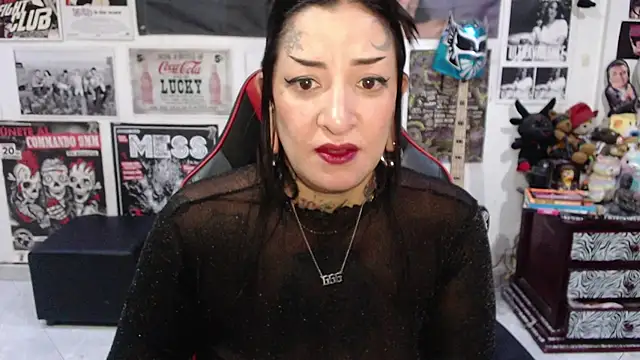 Rollyderolandia666 online show from October 2025 10:10:01 PM