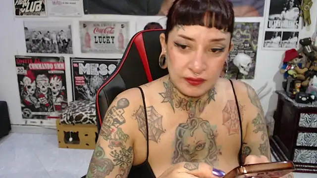 Rollyderolandia666 online show from March 2026 12:27:01 AM