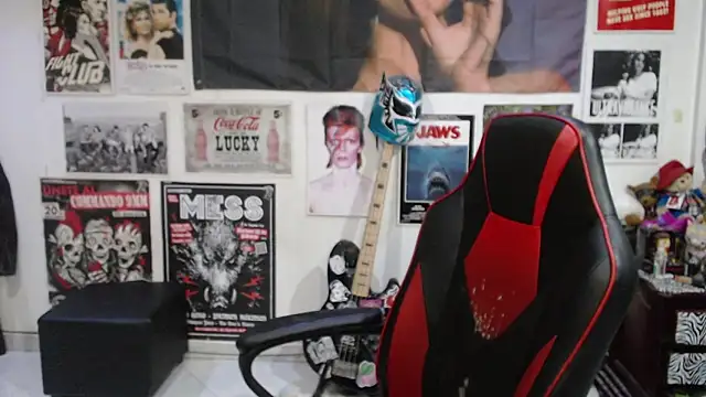 Rollyderolandia666 online show from December 2025 10:32:02 PM