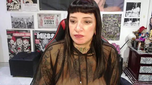 Rollyderolandia666 online show from December 2025 08:20:01 PM