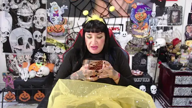 Rollyderolandia666 online show from October 2025 04:25:02 PM