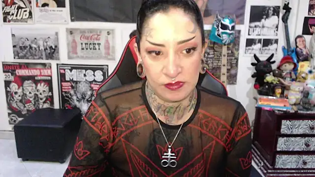 Rollyderolandia666 online show from September 2025 10:16:02 PM