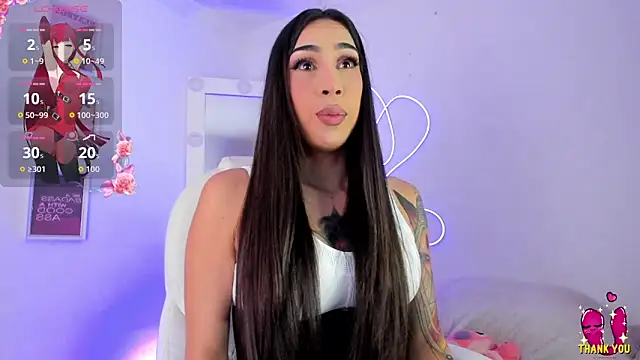 JulietaBomGV online show from February 2026 09:37:01 PM