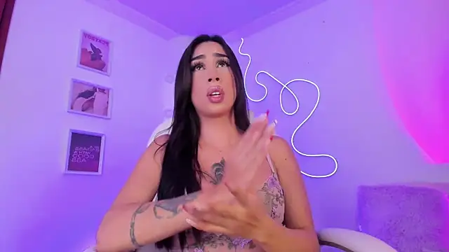 JulietaBomGV online show from February 2025 12:41:01 AM