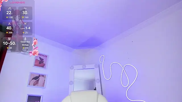 JulietaBomGV online show from April 2026 04:19:01 AM