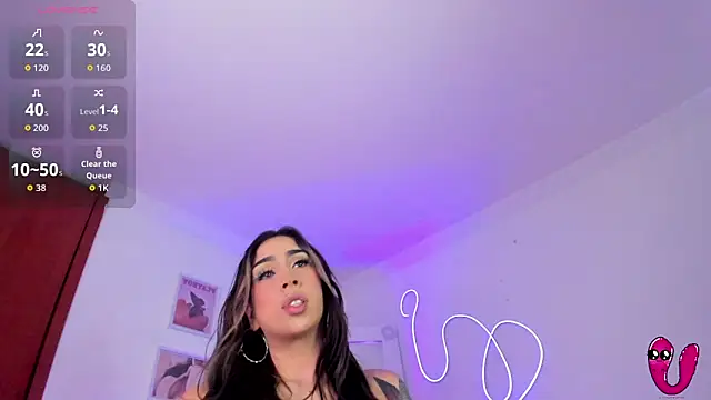 JulietaBomGV online show from December 2025 03:11:05 AM