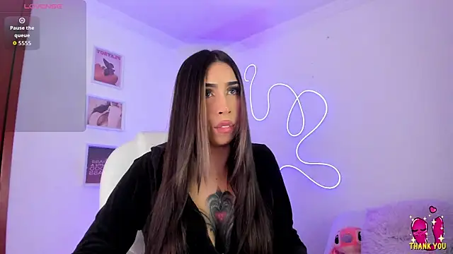 JulietaBomGV online show from October 2025 05:07:01 AM