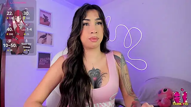 JulietaBomGV online show from February 2026 04:23:01 AM