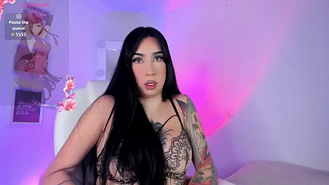 JulietaBomGV online show from June 2026 06:01:02 AM
