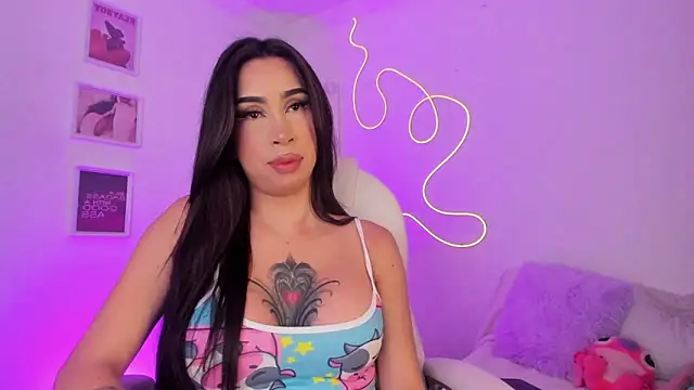 JulietaBomGV online show from March 2025 04:13:01 AM