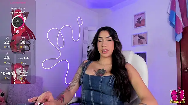 JulietaBomGV online show from February 2026 06:00:02 AM