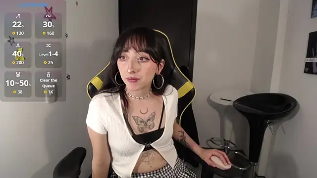 v1cky  online show from October 2025 11:17:01 PM