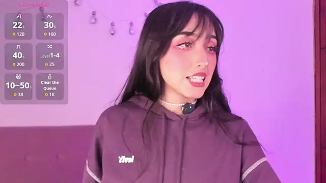 Snapshot of v1cky_ chatting on November 2025 01:06:01 AM v1cky online show from November 2025 01:06:01 AM