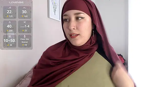 Dalila bashar online show from October 2025 05:57:01 PM